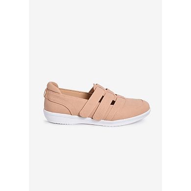 Comfortview Women's The Ellis Orthotic Flat