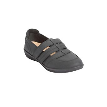 Comfortview Women's The Ellis Orthotic Flat