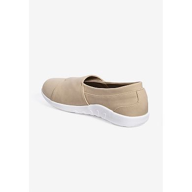 Comfortview Women's The Kirby Arch Support Flat