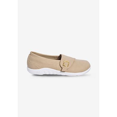 Comfortview Women's The Kirby Arch Support Flat
