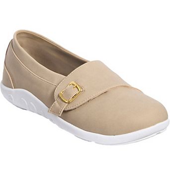 Comfortview Women's The Kirby Arch Support Flat