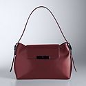 Red & Burgundy Handbags
