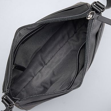 Simply Vera Vera Wang JYLER Crossbody Bag