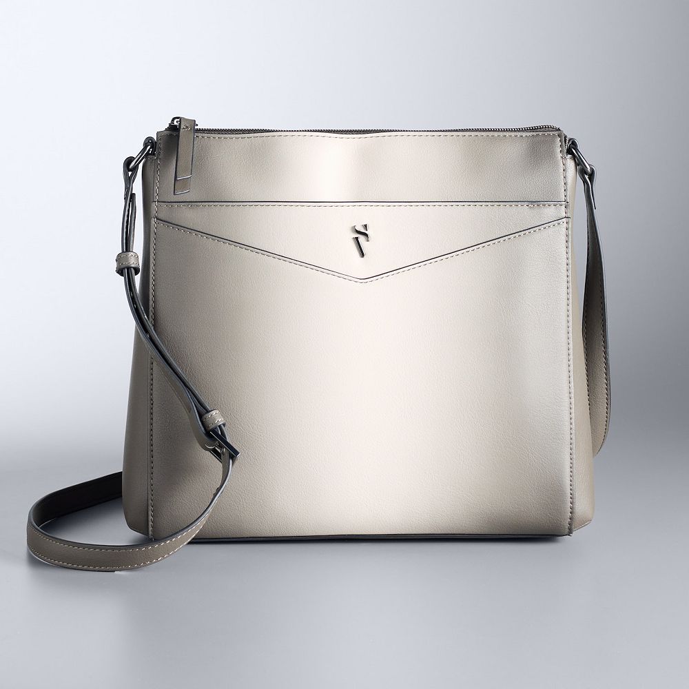 Simply Vera Vera Wang Jyler Crossbody Bag
