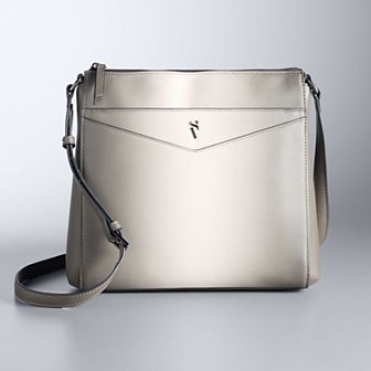 Simply Vera Vera Wang Jyler Crossbody Bag