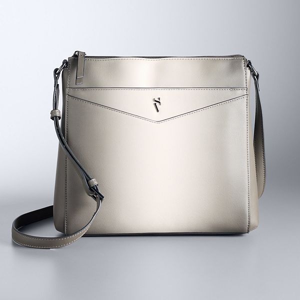 Simply Vera Vera Wang Jyler Crossbody Bag