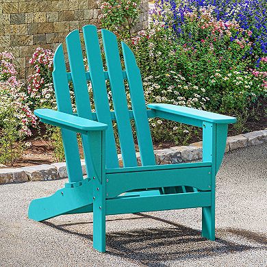 POLYWOOD Classic Adirondack Chair