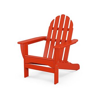 POLYWOOD Classic Adirondack Chair
