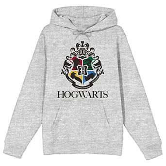 Men's Harry Potter Hogwarts Hoodie