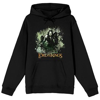 Men's Lord Of The Rings Aragorn Hoodie