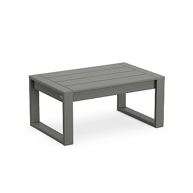 POLYWOOD EDGE Coffee Table