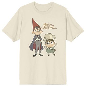 Men's Over The Garden Wall Greg & Wirt Tee
