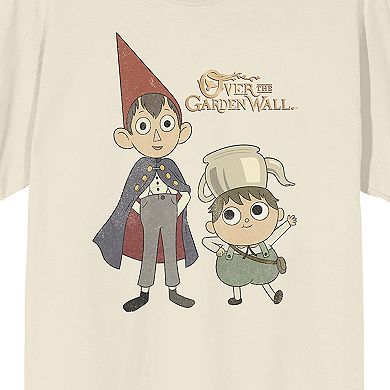 Men's Over The Garden Wall Greg & Wirt Tee
