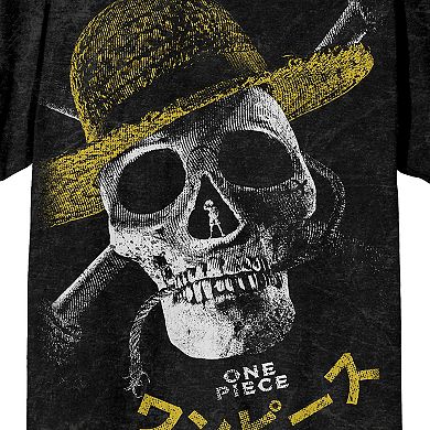 Men's One Piece Live Action Graphic Tee
