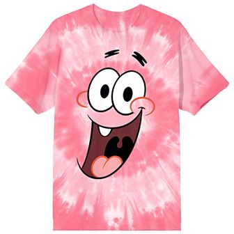 Men's SpongeBob SquarePants Patrick Graphic Tee