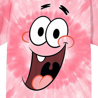 Men's SpongeBob SquarePants Patrick Graphic Tee