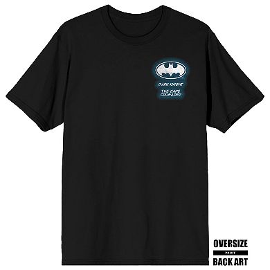 Men's DC Comics Batman Fighting Dragon Graphic Tee