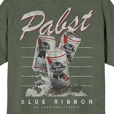 Men's Pabst Blue Ribbon Tee