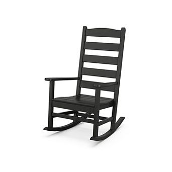 POLYWOOD Shaker Porch Rocking Chair