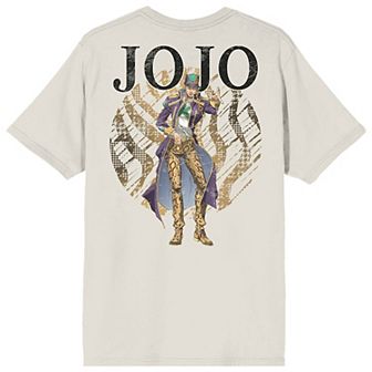 Men's Jojo's Bizarre Adventure Tee