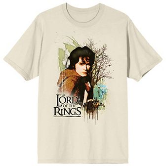 Men's Lord Of The Rings Frodo Tee