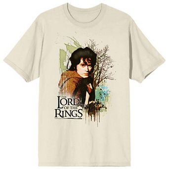 Men's Lord Of The Rings Frodo Tee