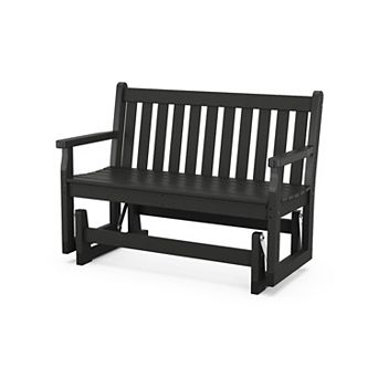 POLYWOOD Traditional Garden 48-Inch Glider