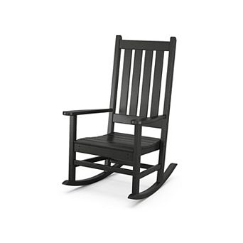 POLYWOOD Vineyard Porch Rocking Chair