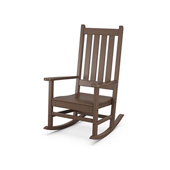 POLYWOOD Vineyard Porch Rocking Chair