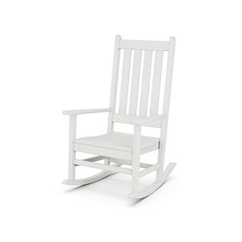 POLYWOOD Vineyard Porch Rocking Chair
