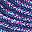 Purple Blue Mix