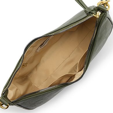 Sonoma Goods For Life® Maira Crescent Half Moon Crossbody Bag