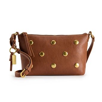 Sonoma Goods For Life® Carolina Small Top Zip Crossbody Bag