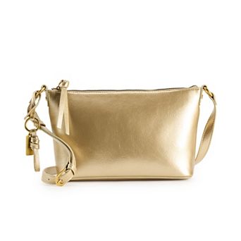 Sonoma Goods For Life® Carolina Small Top Zip Crossbody Bag