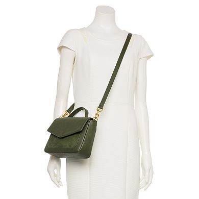 Sonoma Goods For Life® Annet Envelope Flap Crossbody Bag