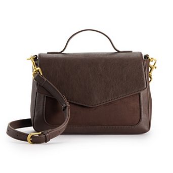 Sonoma Goods For Life® Annet Envelope Flap Crossbody Bag