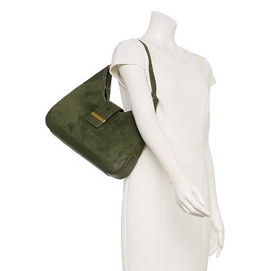 Sonoma Goods For Life® Jennifer Slouchy Shoulder Bag