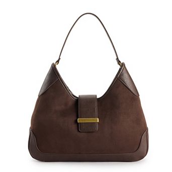 Sonoma Goods For Life® Jennifer Slouchy Shoulder Bag