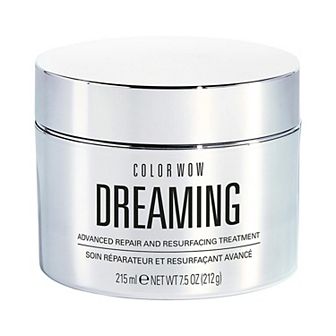 COLOR WOW Dreaming Advanced Repair & Resurfacing Treatment Mask for Damaged, Frizzy Hair