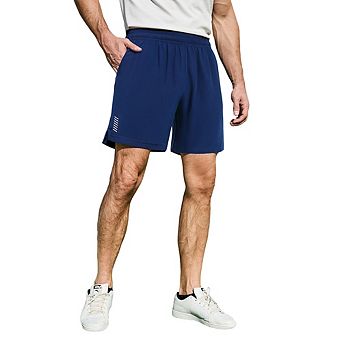 Men's 7" Swim Trunks Quick Dry Swim Board Shorts with Pockets Beach Shorts Bathing Suits for Men