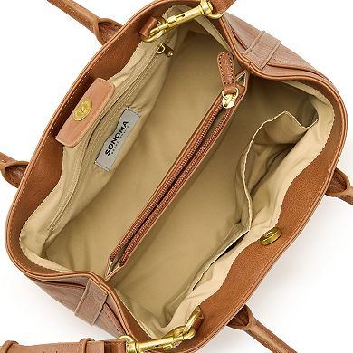 Sonoma Goods For Life Reina Essential Satchel Bag