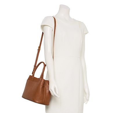 Sonoma Goods For Life Reina Essential Satchel Bag