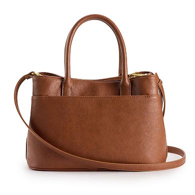 Sonoma Goods For Life Reina Essential Satchel Bag