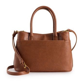 Sonoma Goods For Life® Reina Essential Satchel Bag