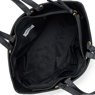 Sonoma Goods For Life Pamela Double Handle Tote Bag