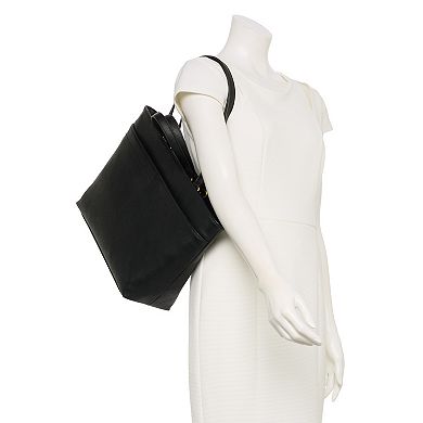 Sonoma Goods For Life Pamela Double Handle Tote Bag