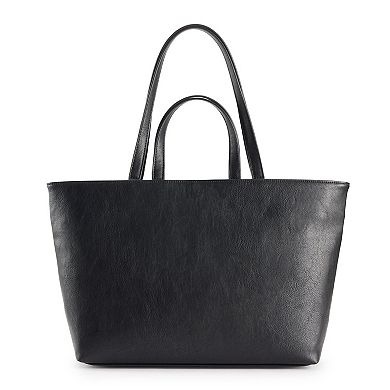 Sonoma Goods For Life Pamela Double Handle Tote Bag
