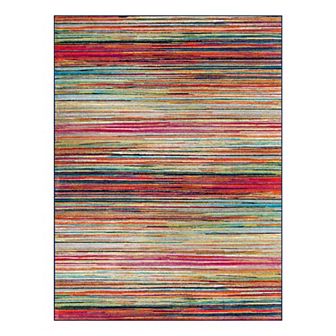 Unique Loom Kehr Azalea Throw Rug