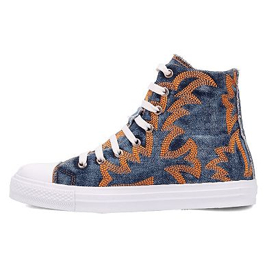 Dingo Game Day Women's Sneakers
