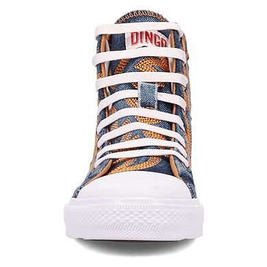 Dingo Game Day Women's Sneakers
